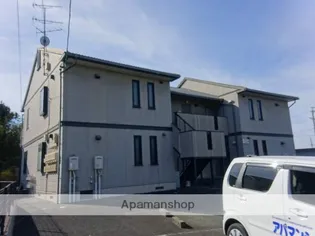 静岡県浜松市中央区白羽町【アパート】の外観