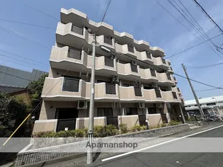 静岡県浜松市中央区中島1丁目【マンション】の外観