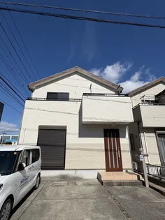 静岡県浜松市中央区三島町【一戸建】の外観