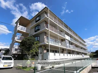 パレロワイヤル【4階】の外観