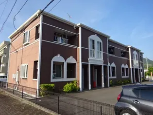 サンモール【1階】の外観