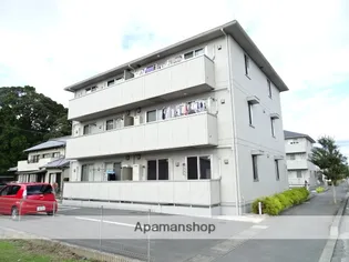 サニーコートC【1階】の外観