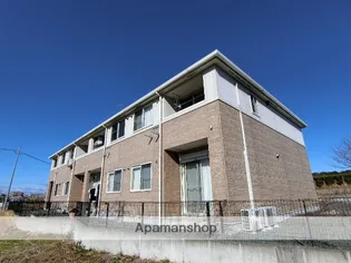 ヴェルジュ【2階】の外観