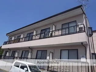 静岡県浜松市浜名区細江町中川【アパート】の外観