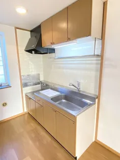 プリーマITA【2階】のキッチン