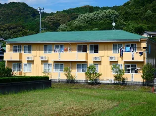 プリーマITA【2階】の外観