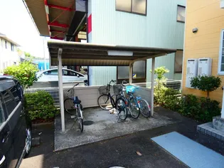 プリーマITA【2階】の外観