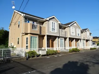 エテルノC【2階】の外観