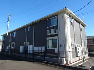 wisteria(ウィステリア)【1階】の外観