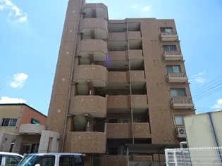 カルフール千歳【2階】の外観