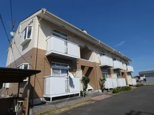 ハイツパークサイドⅢ【2階】の外観