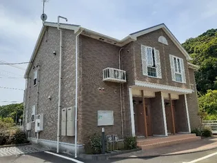 エテルノD【1階】の外観