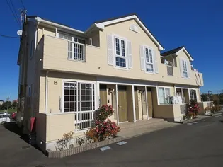 メゾンウィッシュB【1階】の外観