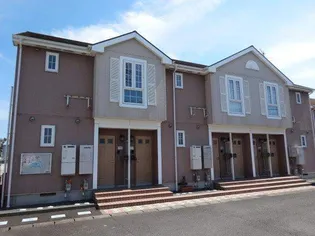 メゾン・ディオール A【1階】の外観