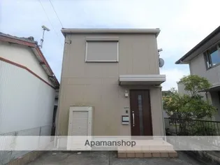 静岡県浜松市中央区領家1丁目【一戸建】の外観