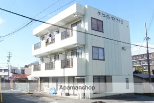 静岡県浜松市中央区文丘町【マンション】の外観