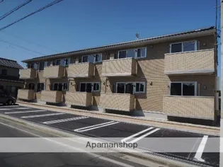 静岡県浜松市中央区高林2丁目【アパート】の外観