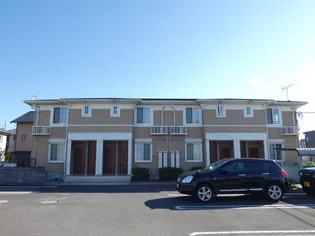 ソレイユ.M【1階】の外観