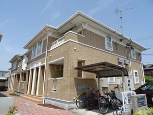 エントピア秋桜 B【1階】の外観