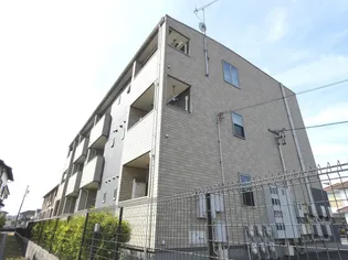 グレイス・フィオーレ【3階】の外観