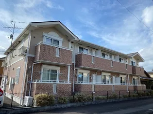 パルティータ【101号室】の外観