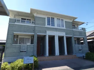 フィオーレ【1階】の外観