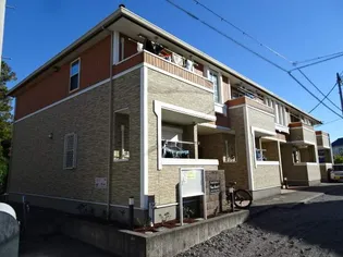 カーサ ブローテⅣ【1階】の外観