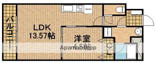 FINE GROWTH【3階】の間取り