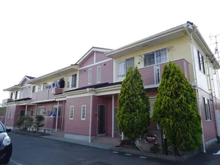 コンフォール【1階】の外観