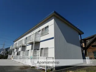 ルミエール【2階】の外観