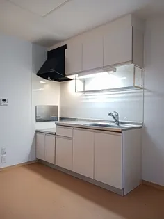 エスプレッソ【2階】のキッチン