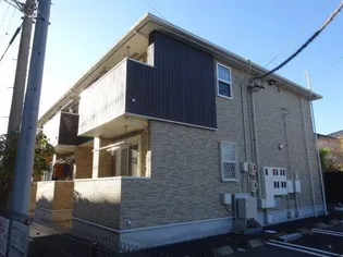 エスプレッソ【2階】の外観