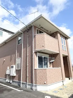 サンリッチ牧之原Ⅲ【1階】の外観