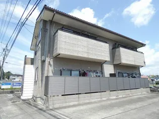 コーポ翔【1階】の外観