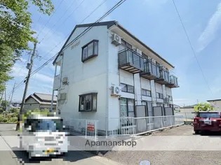 ジンヤビラ【203号室】の外観