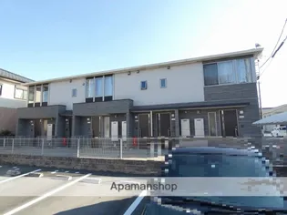 エクラ【2階】の外観