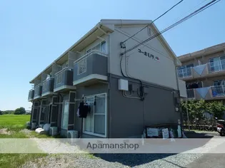 コーポミノリ【2階】の外観