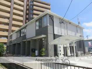 グランドゥール【2階】の外観