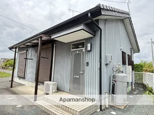 静岡県菊川市本所【一戸建】の外観