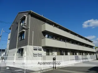 静岡県浜松市中央区野口町【アパート】の外観