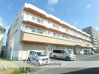 今之浦マンション【2階】の外観