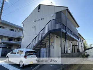 静岡県浜松市中央区和合町【アパート】の外観