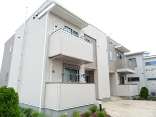 エバーハイムⅡ【1階】の外観