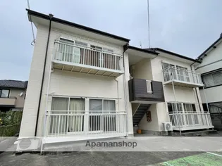 コーポホンゴー【2階】の外観