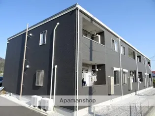 イグナルパーク【2階】の外観