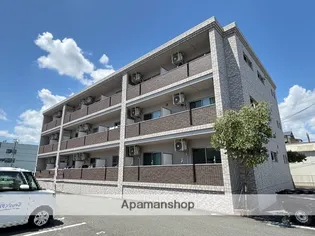 静岡県浜松市中央区野口町【マンション】の外観