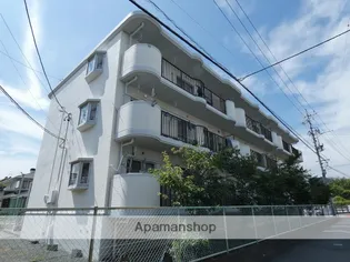 ドエル川村【3階】の外観