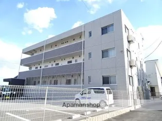 静岡県浜松市中央区三方原町【マンション】の外観