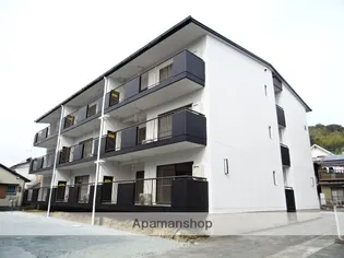 セゾンド気賀A【3階】の外観