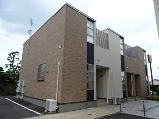 ネオ・カラーズB【1階】の外観